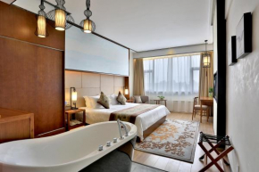  Floral Hotel · Yun Ding Art Wuzhen  Цзясин